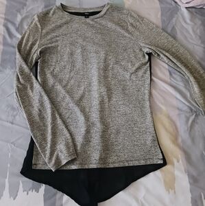 Mossimo long sleeve shirt